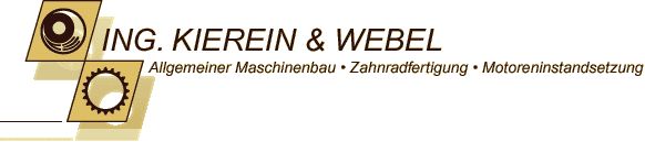 Partner Ing. Kierein & Webel Logo