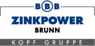 Partner Zinkpower BRUNN Logo