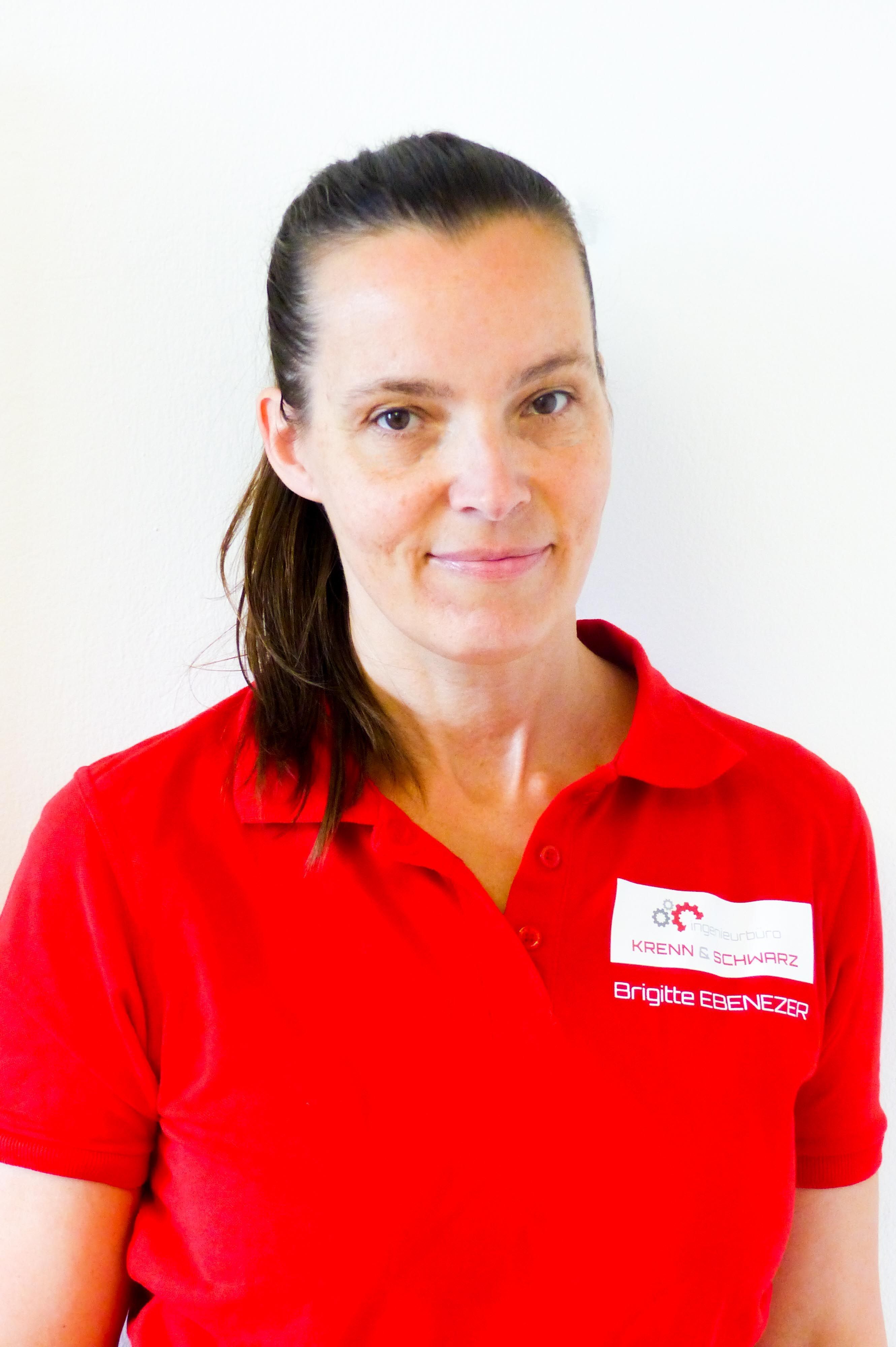 Brigitte Ebenezer
