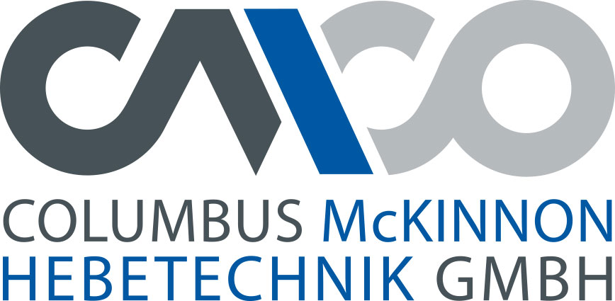 Partner CMCO Hebetechnik Logo