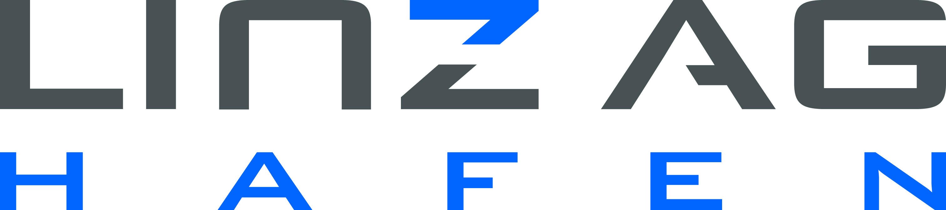 Partner LINZ AG Hafen Logo