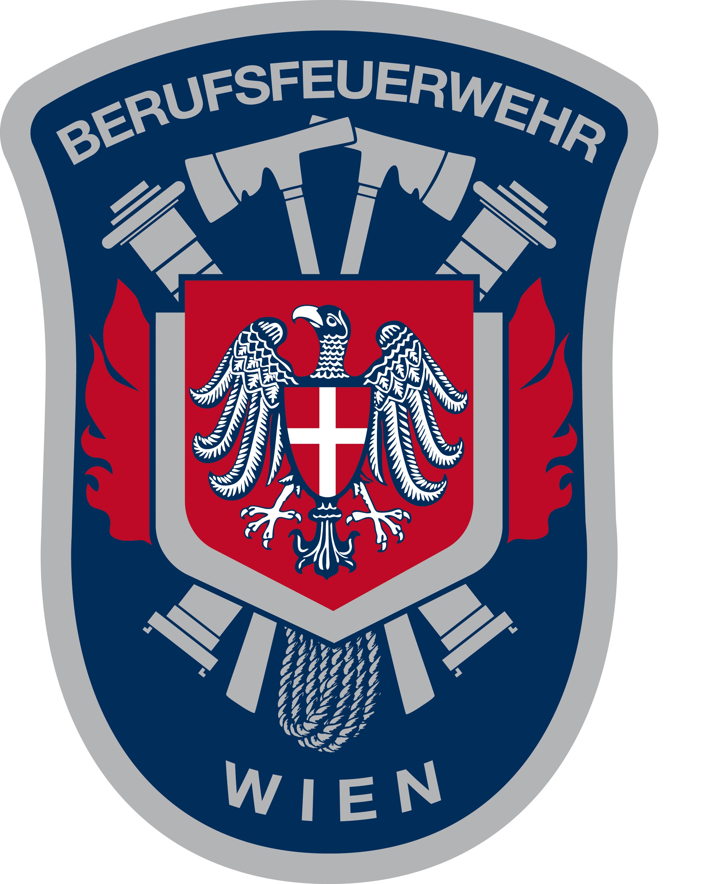 Partner Berufsfeuerwehr Wien Logo