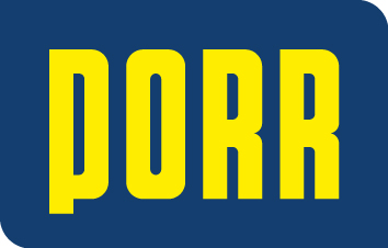 Partner PORR Logo
