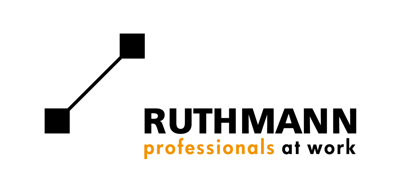 Partner Ruthmann professional at work Logo