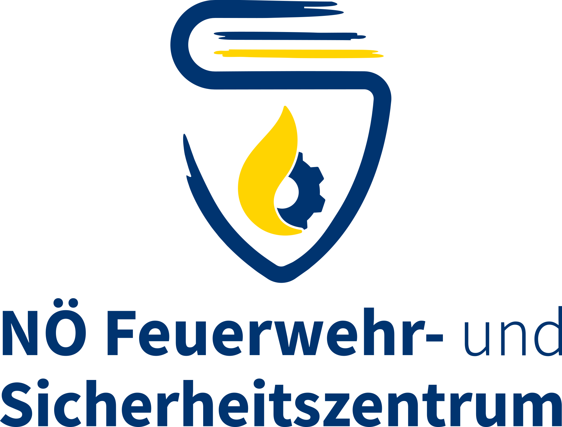 Partner NÖ Feuerwehr- und Sicherheitszentrum Logo